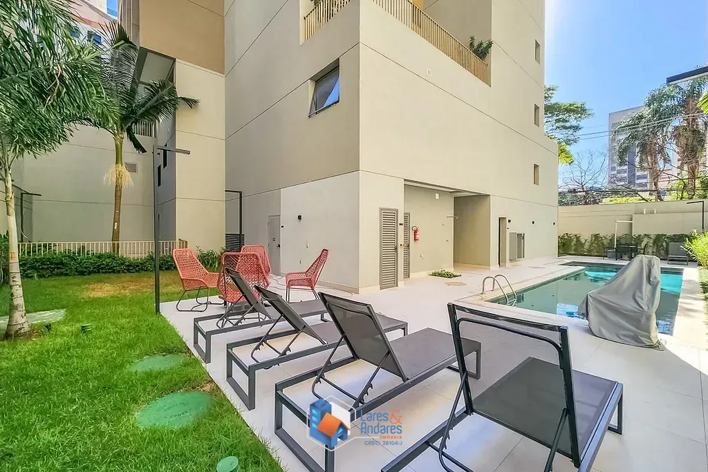 Apartamento, 1 quarto, 41 m² - Foto 22