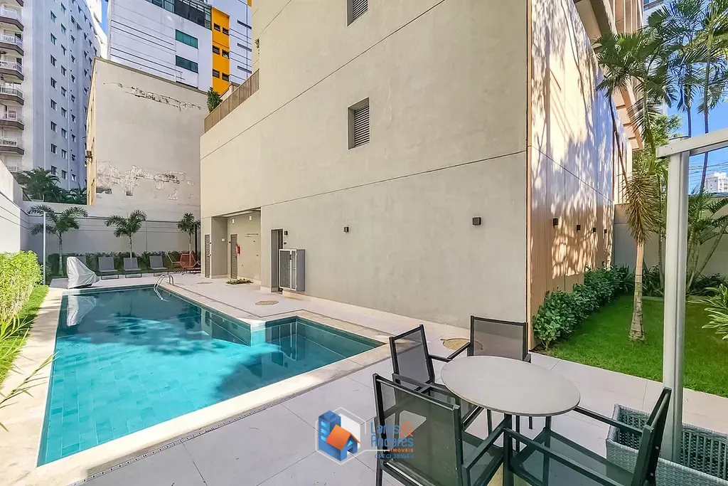 Apartamento, 1 quarto, 41 m² - Foto 21