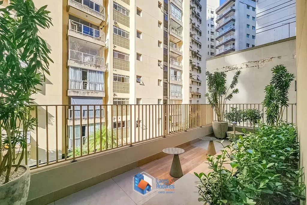 Apartamento, 1 quarto, 41 m² - Foto 16