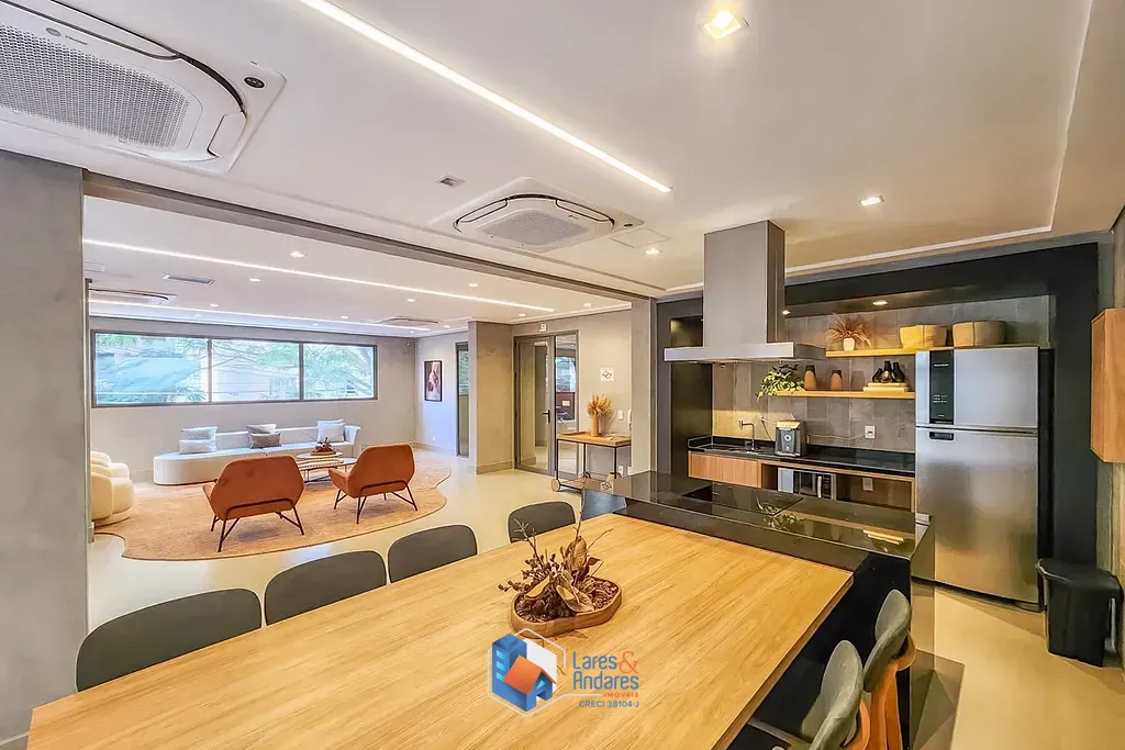 Apartamento, 1 quarto, 41 m² - Foto 14