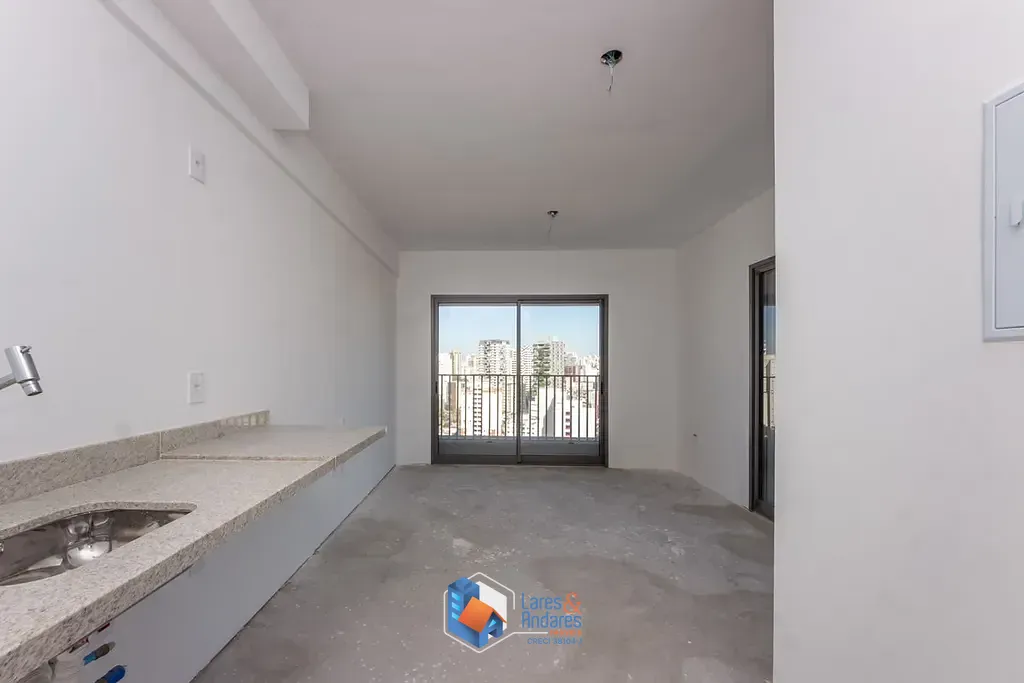 Apartamento, 1 quarto, 41 m² - Foto 12