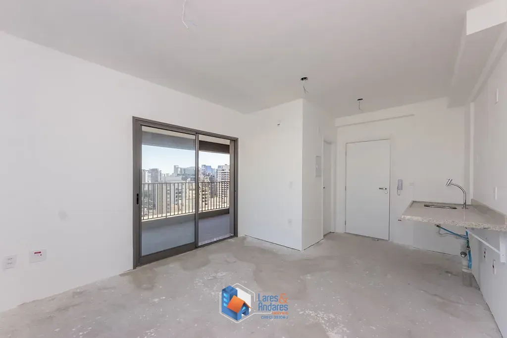 Apartamento, 1 quarto, 41 m² - Foto 11