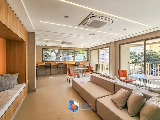 Apartamento 1 quarto e 1 banheiro, à venda, no bairro Vila Nova Conceição em São Paulo