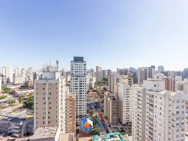 Apartamento 1 quarto e 1 banheiro, à venda, no bairro Vila Nova Conceição em São Paulo