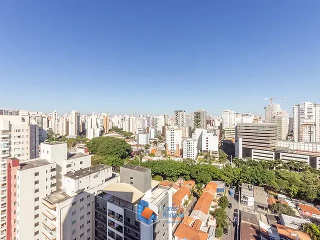 Apartamento 1 quarto e 1 banheiro, à venda, no bairro Vila Nova Conceição em São Paulo