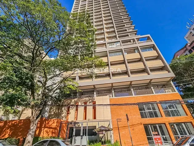 Studio 1 quarto e 1 banheiro, à venda, no bairro Vila Nova Conceição em São Paulo