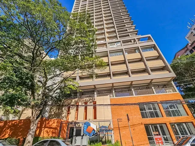 Studio 1 quarto e 1 banheiro, à venda, no bairro Vila Nova Conceição em São Paulo