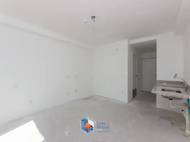 Studio 1 quarto e 1 banheiro, à venda, no bairro Vila Nova Conceição em São Paulo