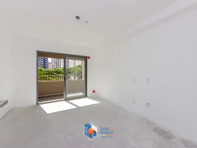 Studio 1 quarto e 1 banheiro, à venda, no bairro Vila Nova Conceição em São Paulo