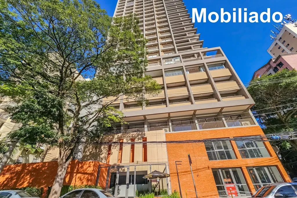 Studio à venda 1 Quarto 30M² Vila Nova Conceição São Paulo - SP