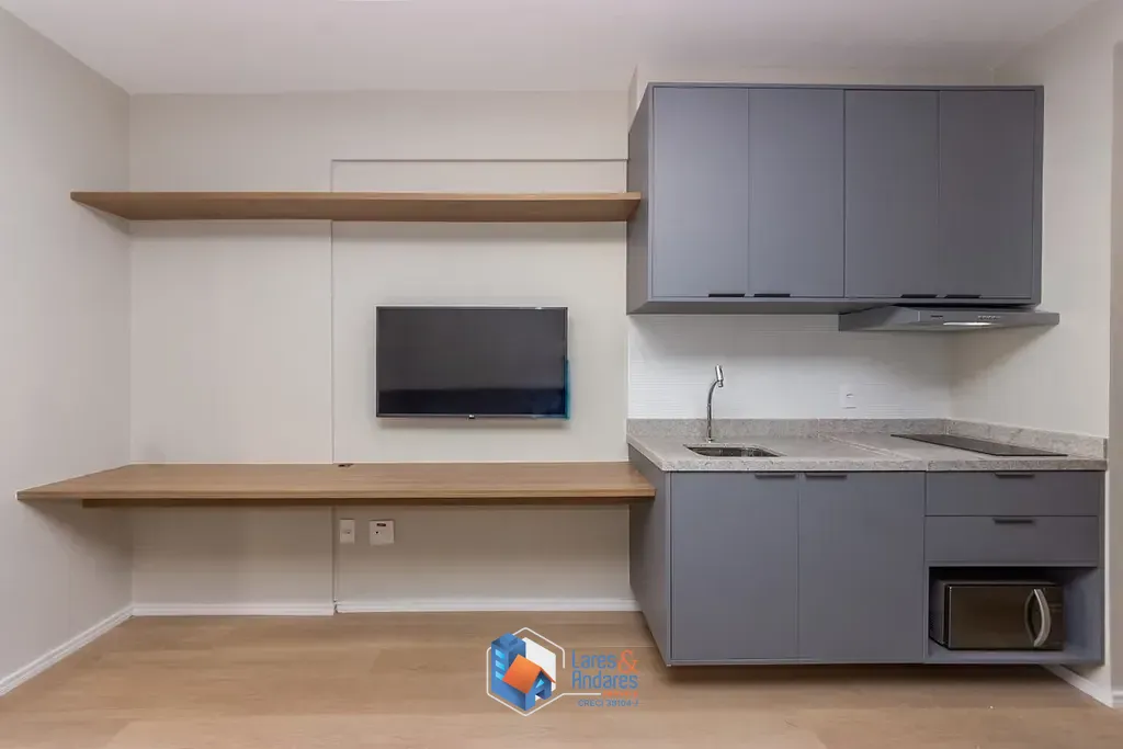 Apartamento, 1 quarto, 30 m² - Foto 16