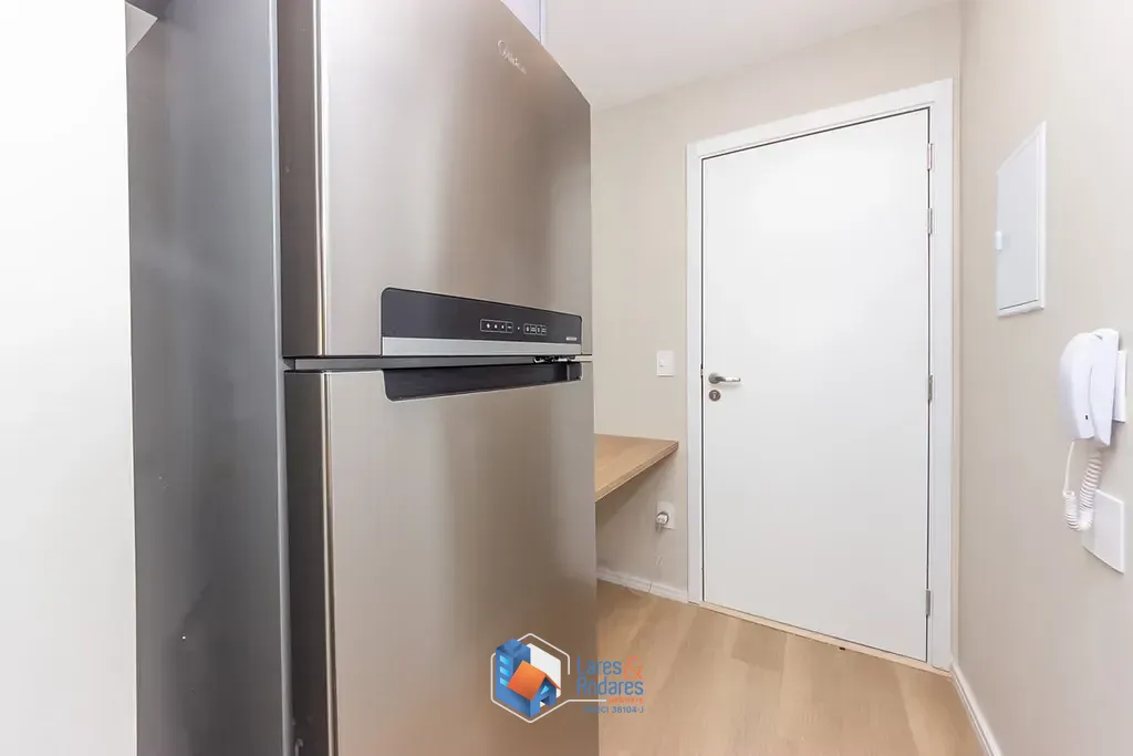 Apartamento, 1 quarto, 30 m² - Foto 15