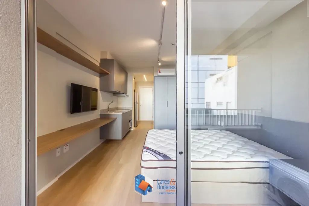 Apartamento, 1 quarto, 30 m² - Foto 10