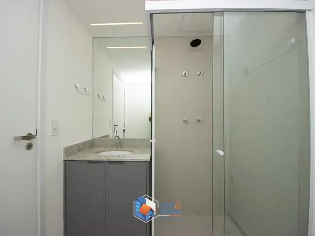Studio 1 quarto e 1 banheiro, à venda, no bairro Vila Nova Conceição em São Paulo