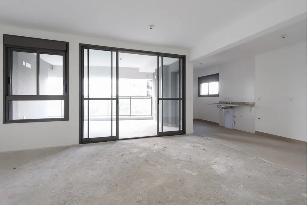 Apartamento à venda 3 Quartos 3 Suites 2 Vagas 136M² Água Branca São Paulo - SP