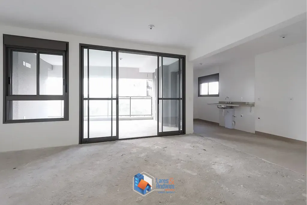 Apartamento, 3 quartos, 136 m² - Foto 1