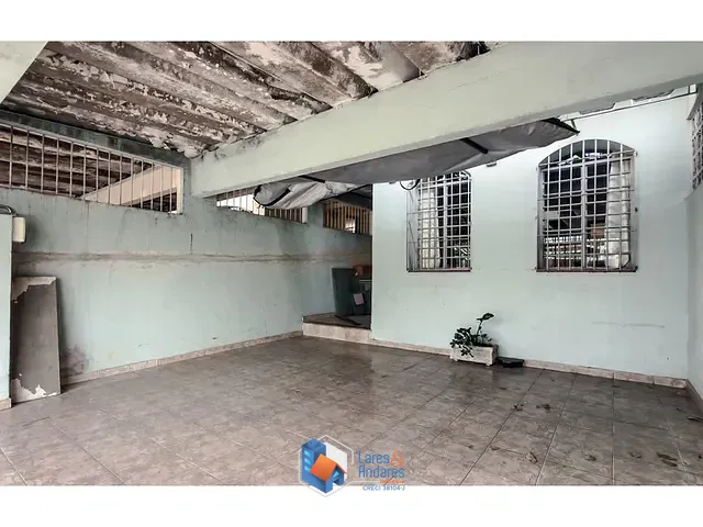 Casa 5 quartos e 4 banheiros, à venda, no bairro Jaguaré em São Paulo