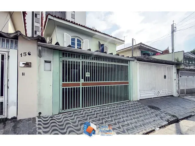 Casa 5 quartos e 4 banheiros, à venda, no bairro Jaguaré em São Paulo