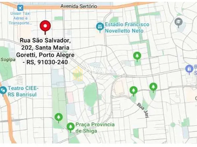 Terreno à venda, no bairro Santa Maria Goretti em Porto Alegre