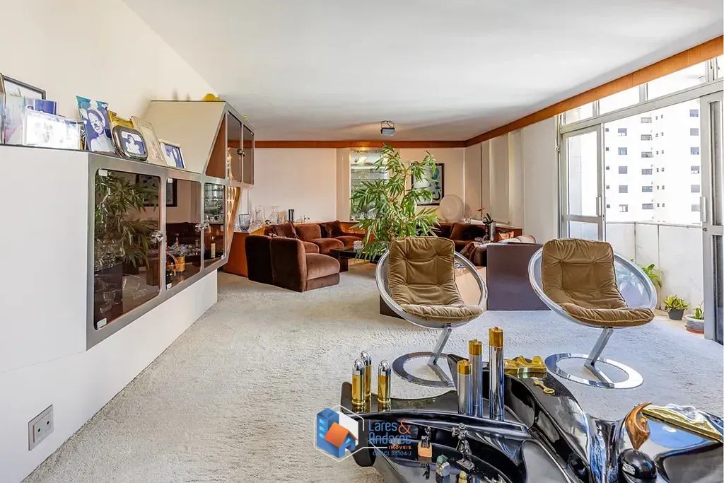 Apartamento, 4 quartos, 258 m² - Foto 23