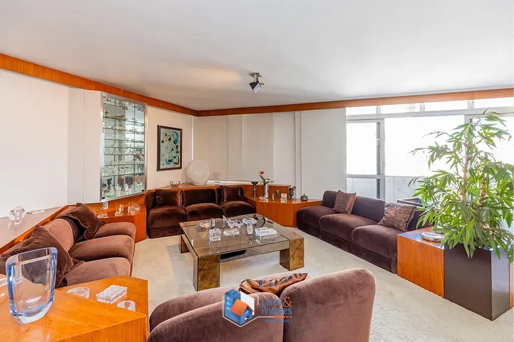 Apartamento, 4 quartos, 258 m² - Foto 31