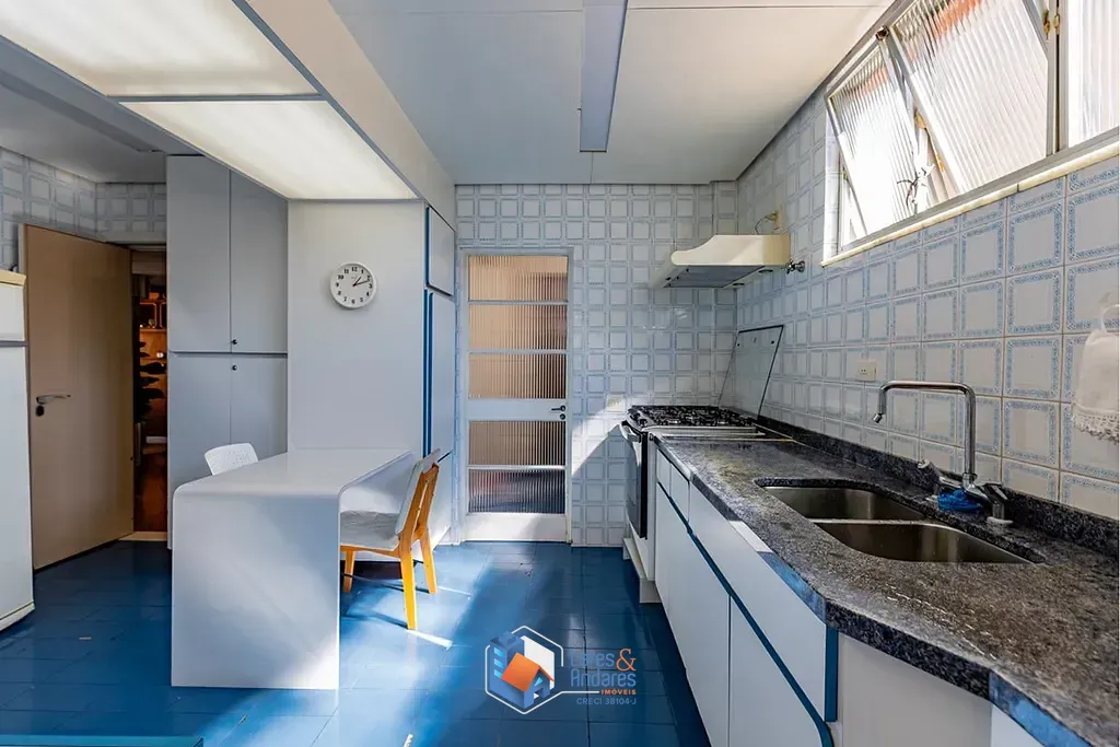 Apartamento, 4 quartos, 258 m² - Foto 2