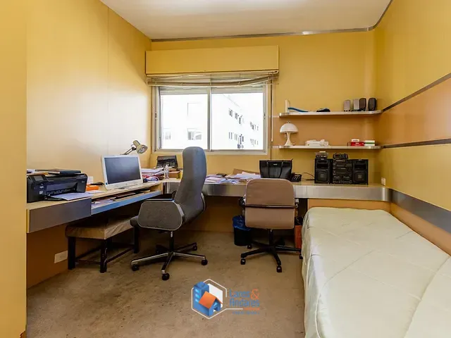 Apartamento 4 quartos e 4 banheiros, à venda, no bairro Jardim Paulista em São Paulo