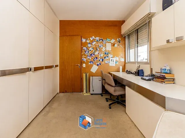 Apartamento 4 quartos e 4 banheiros, à venda, no bairro Jardim Paulista em São Paulo