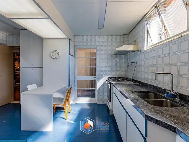 Apartamento 4 quartos e 4 banheiros, à venda, no bairro Jardim Paulista em São Paulo