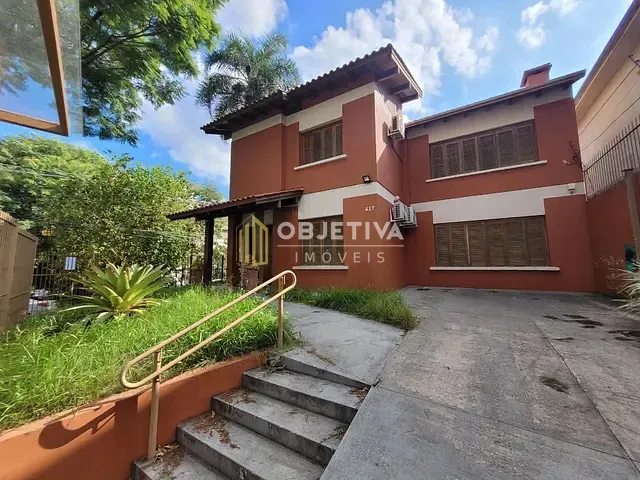 Casa 5 quartos e 7 banheiros, à venda, no bairro Petrópolis em Porto Alegre