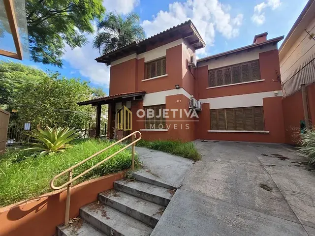 Casa 5 quartos e 7 banheiros, à venda, no bairro Petrópolis em Porto Alegre