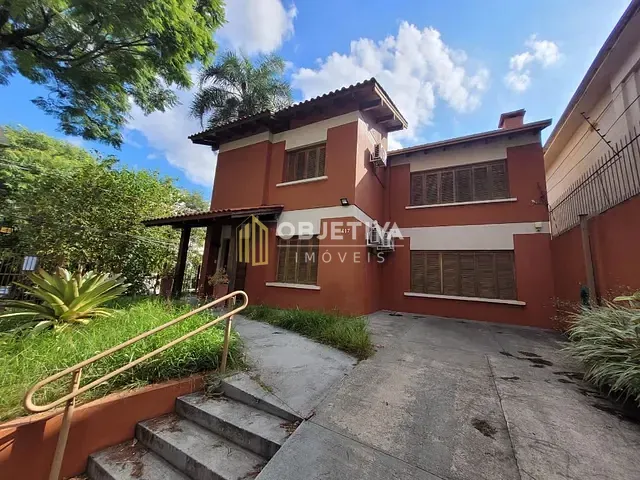 Casa 5 quartos e 7 banheiros, à venda, no bairro Petrópolis em Porto Alegre