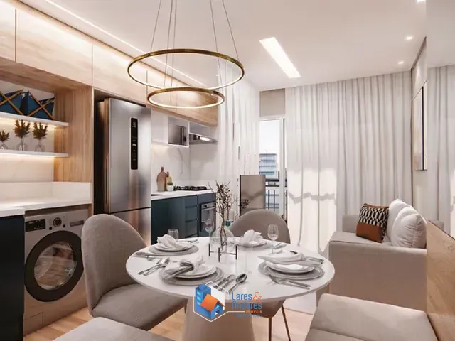 Apartamento 1 quarto e 1 banheiro, à venda, no bairro Parada XV de Novembro em São Paulo