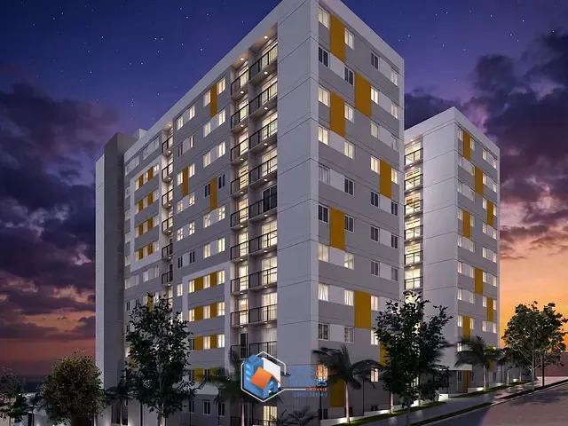 Apartamento 2 quartos e 1 banheiro, à venda, no bairro Parada XV de Novembro em São Paulo