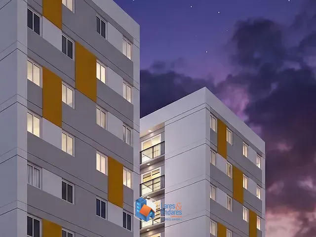 Apartamento 2 quartos e 1 banheiro, à venda, no bairro Parada XV de Novembro em São Paulo