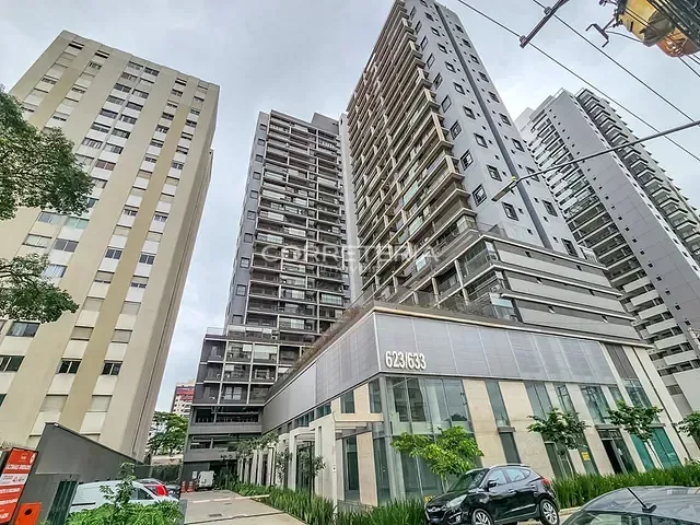 Studio 1 quarto e 1 banheiro, à venda, no bairro Chácara Santo Antônio (Zona Sul) em São Paulo