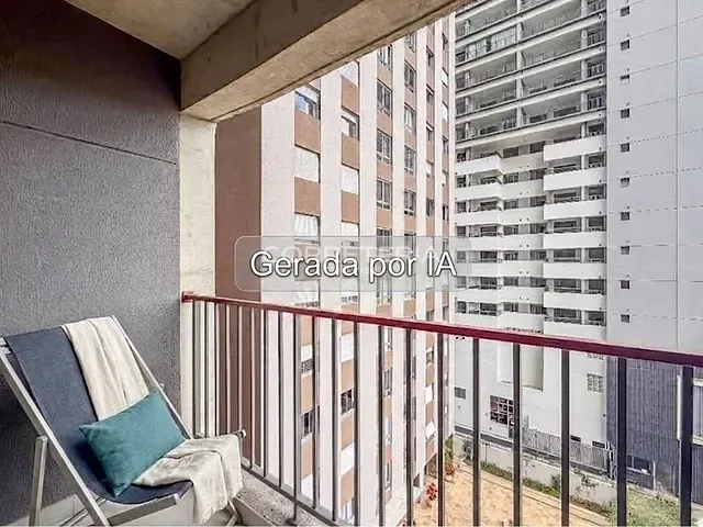 Studio 1 quarto e 1 banheiro, à venda, no bairro Chácara Santo Antônio (Zona Sul) em São Paulo