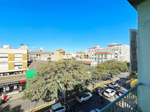 Cobertura / Penthouse 3 quartos e 3 banheiros, à venda, no bairro Cidade Baixa em Porto Alegre
