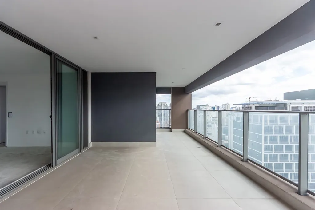 Apartamento à venda 3 Quartos 3 Suites 2 Vagas 125M² Campo Belo São Paulo - SP