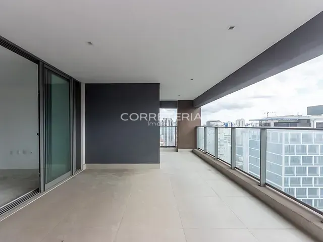 Apartamento 3 quartos e 5 banheiros, à venda, no bairro Campo Belo em São Paulo