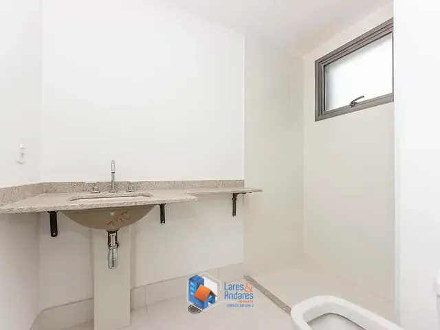 Apartamento 3 quartos e 5 banheiros, à venda, no bairro Campo Belo em São Paulo