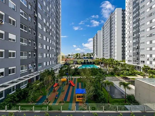 Sala à venda, no bairro Jardim Lindóia em Porto Alegre