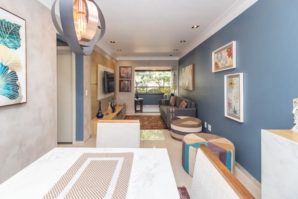 Apartamento à venda 2 Quartos 2 Suites 1 Vaga 71M² Bela Vista São Paulo - SP