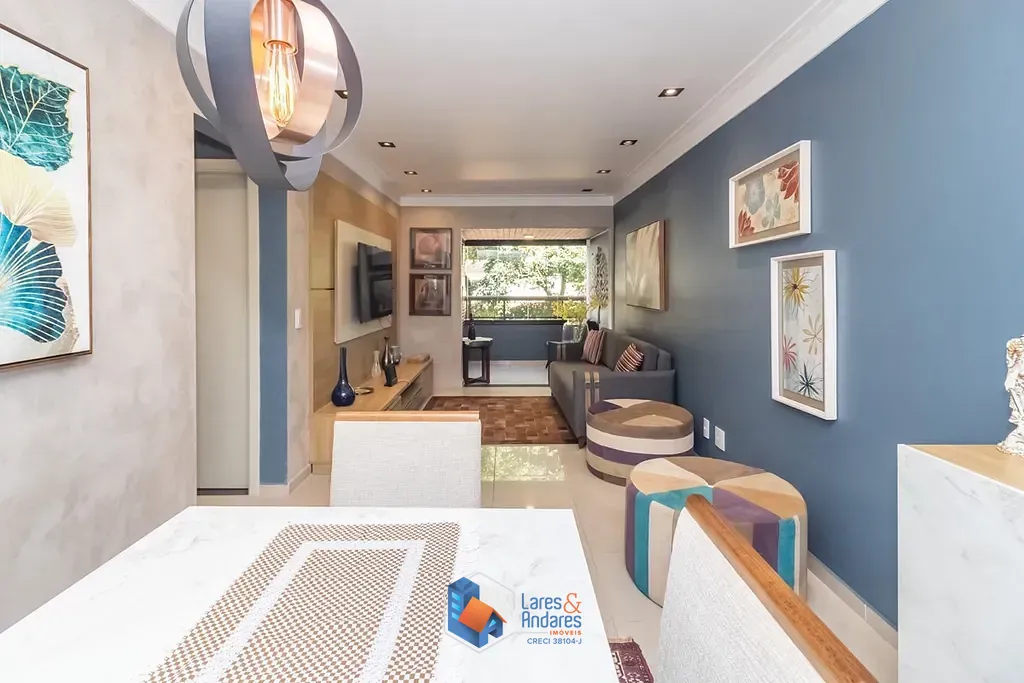 Apartamento, 2 quartos, 71 m² - Foto 1