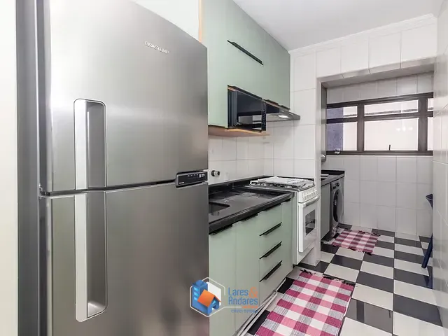 Apartamento 2 quartos e 2 banheiros, à venda, no bairro Bela Vista em São Paulo