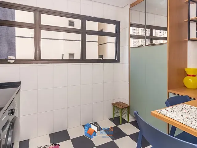 Apartamento 2 quartos e 2 banheiros, à venda, no bairro Bela Vista em São Paulo