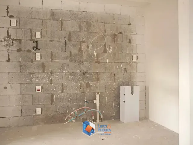 Apartamento 2 quartos e 2 banheiros, à venda, no bairro Saúde em São Paulo