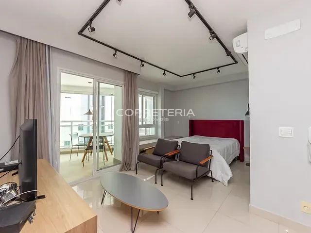Apartamento 1 quarto e 1 banheiro, à venda, no bairro Barra Funda em São Paulo