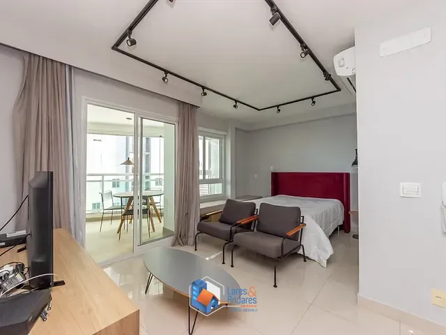 Apartamento 1 quarto e 1 banheiro, à venda, no bairro Barra Funda em São Paulo