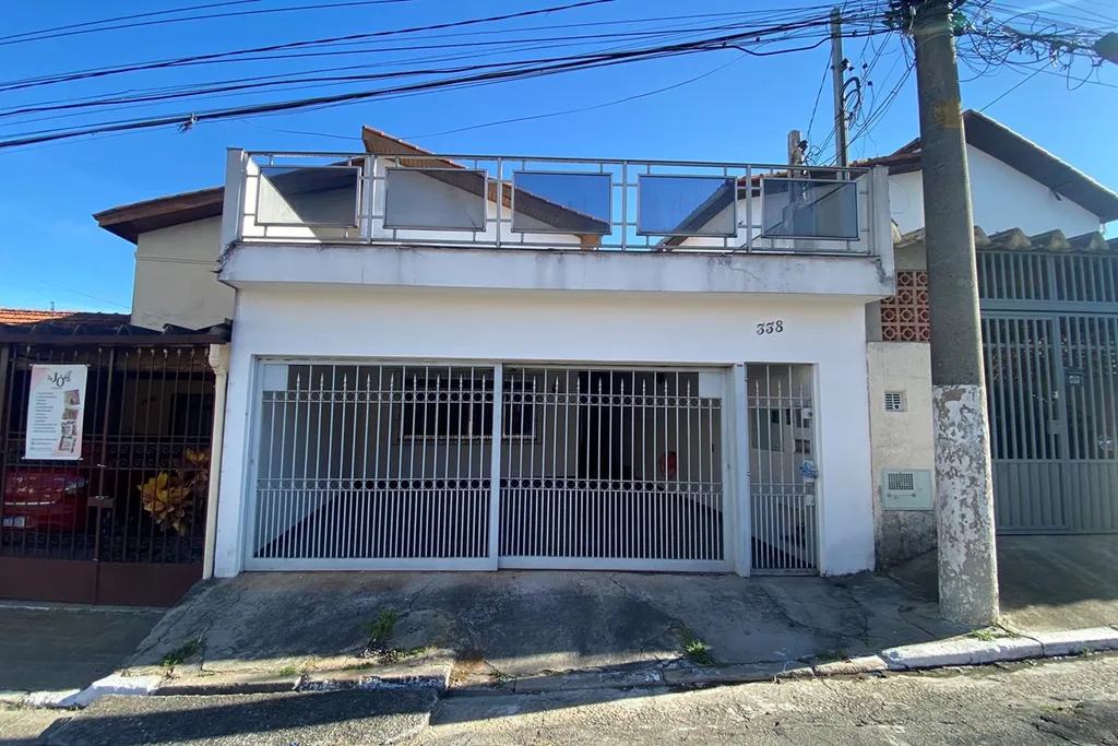 Casa à venda 3 Quartos 2 Vagas 135M² Vila Babilônia São Paulo - SP